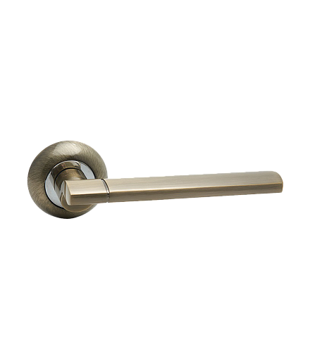 Ручки стандарт Ручка дверная TRODOS AL-102 AB 
